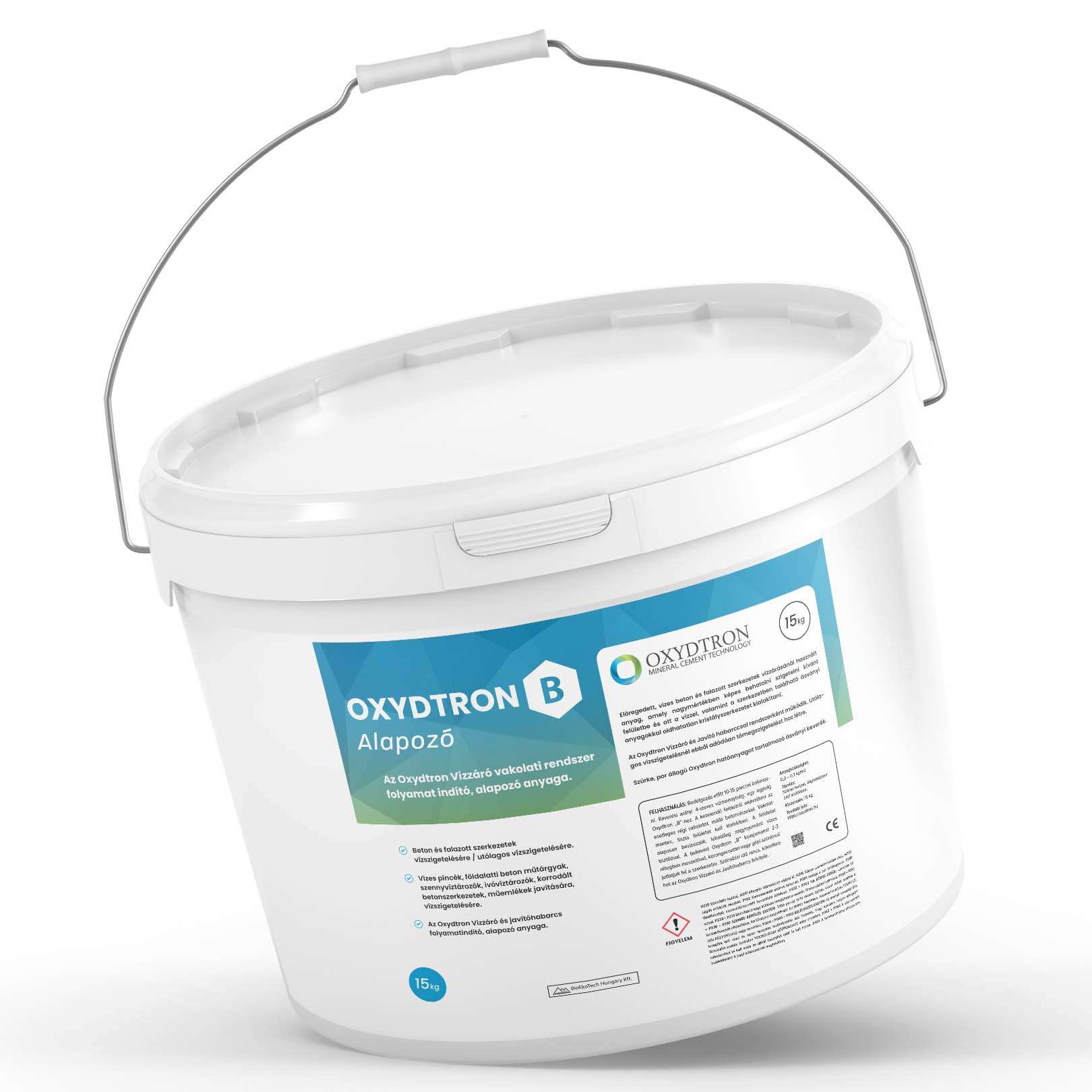 Oxydtron "B” grund 15 kg - Image 2