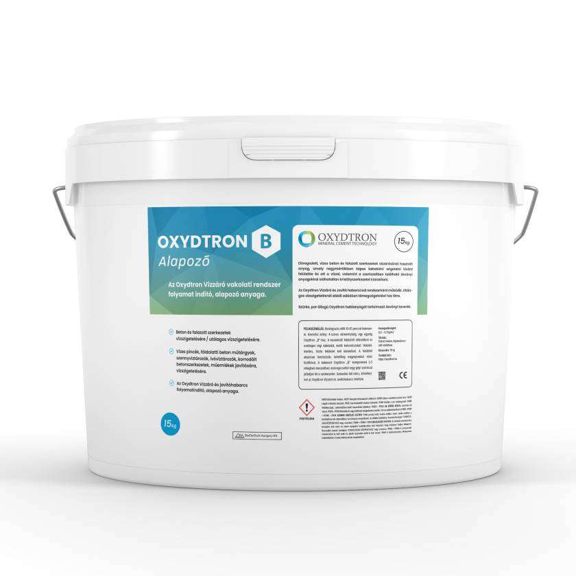 Oxydtron "B” grund 15 kg