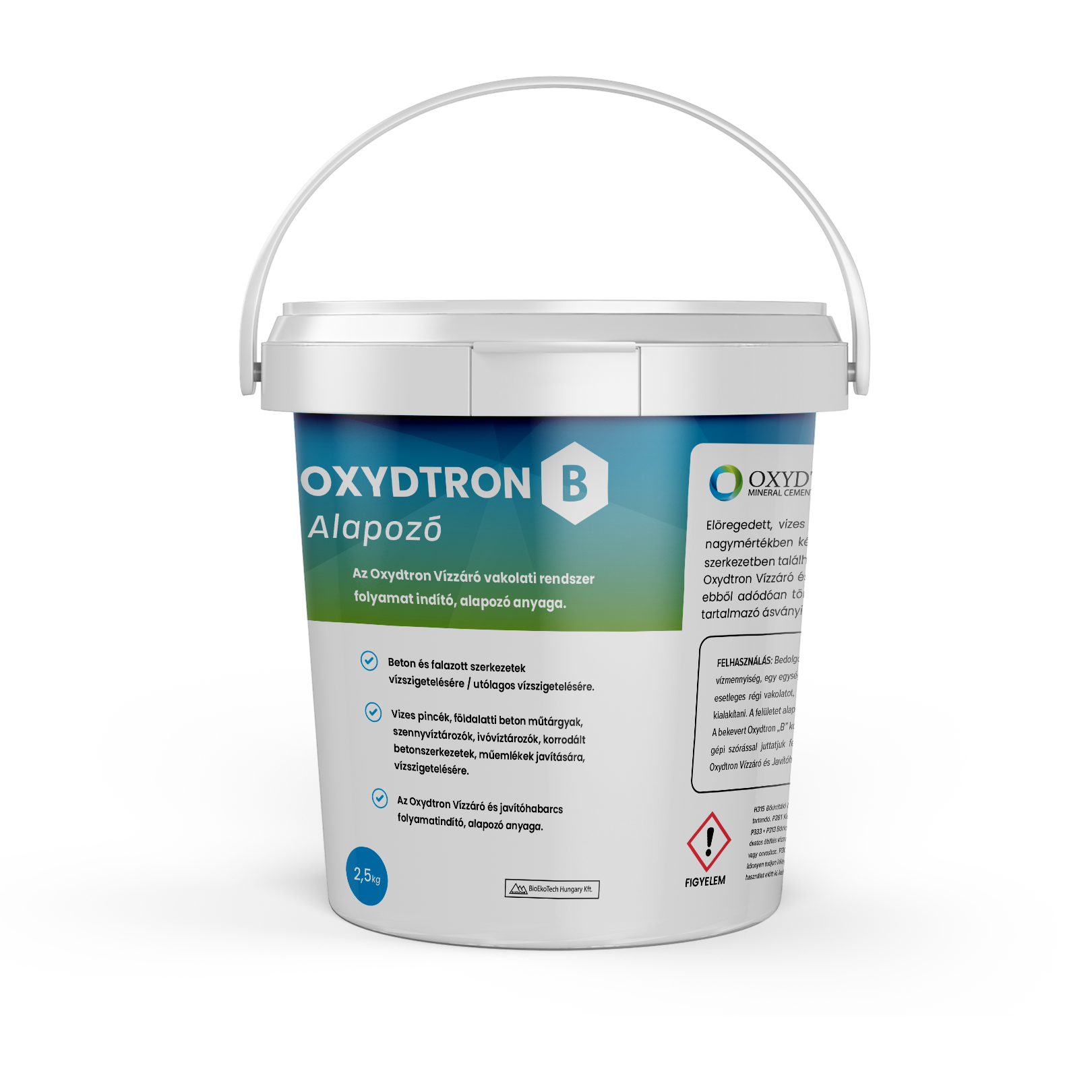 Oxydtron "B" grund 5 kg