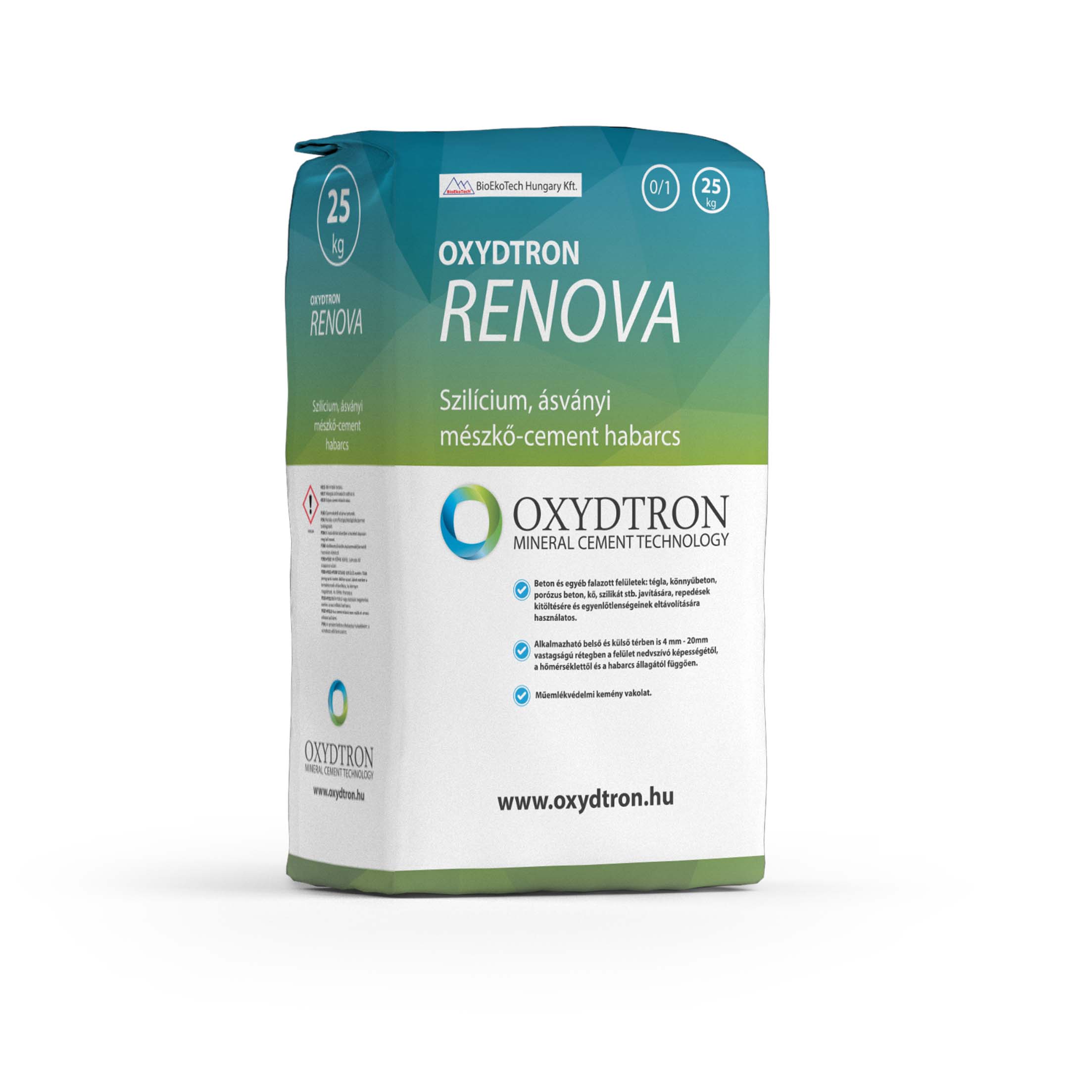Oxydtron Renova