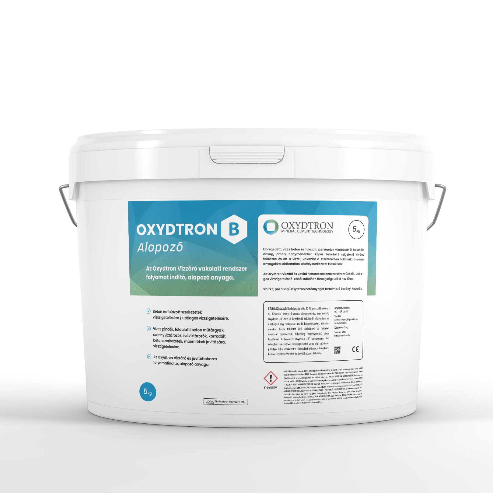 Oxydtron B грунтовка