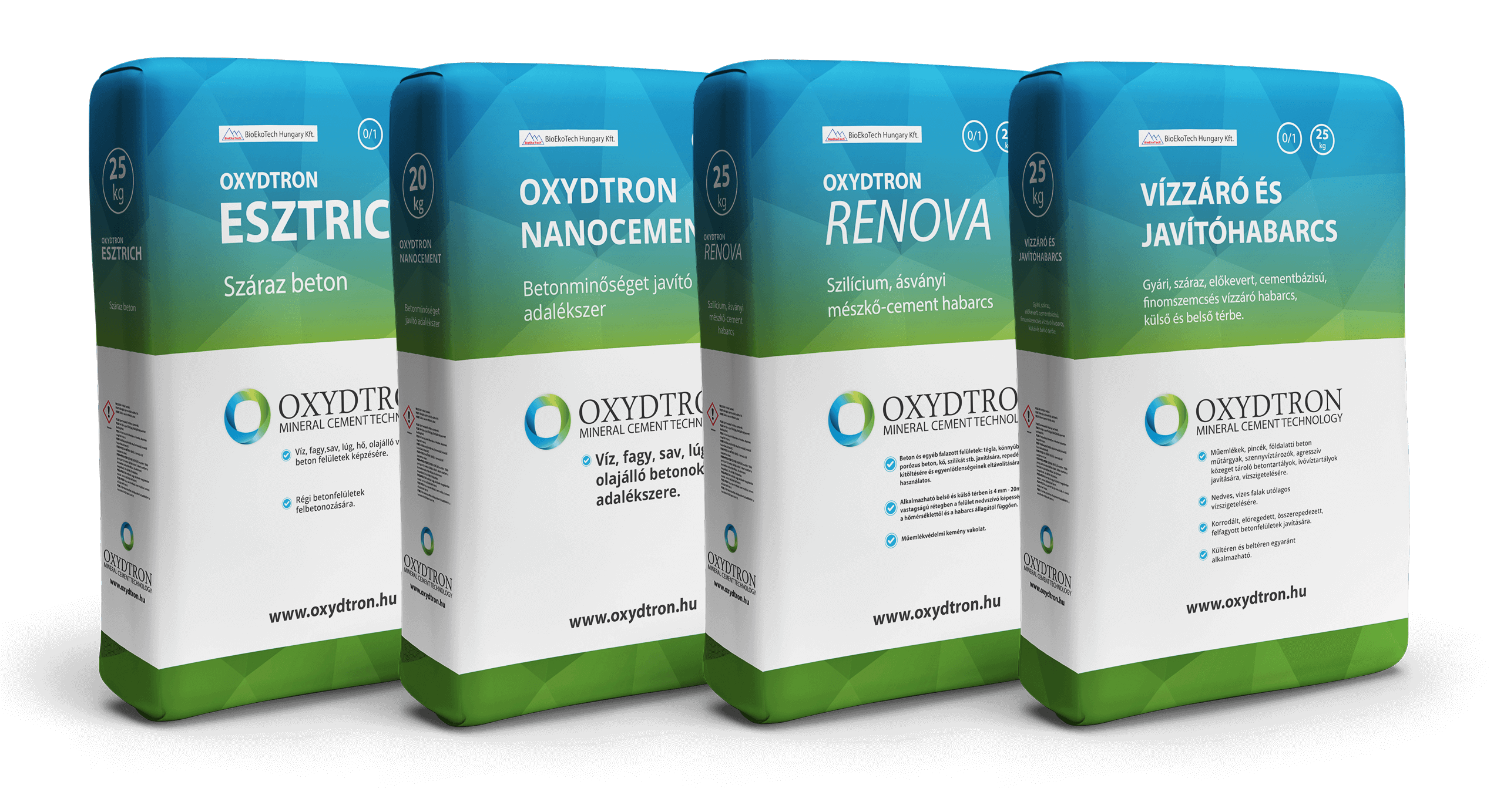 продукты oxydtron